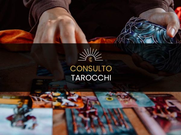 Consulti Live Astrology - Tarocchi