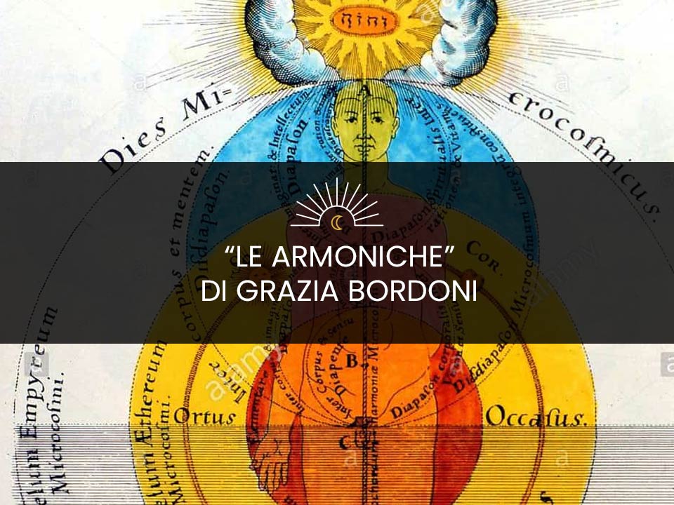 Evento "Le armoniche" - Seminario con Grazia Bordoni