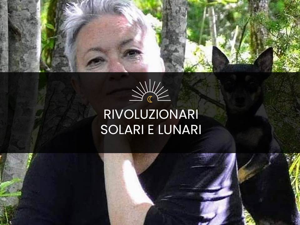 Evento "Rivoluzioni solari e lunari" - Seminario con Sandra Zagatti