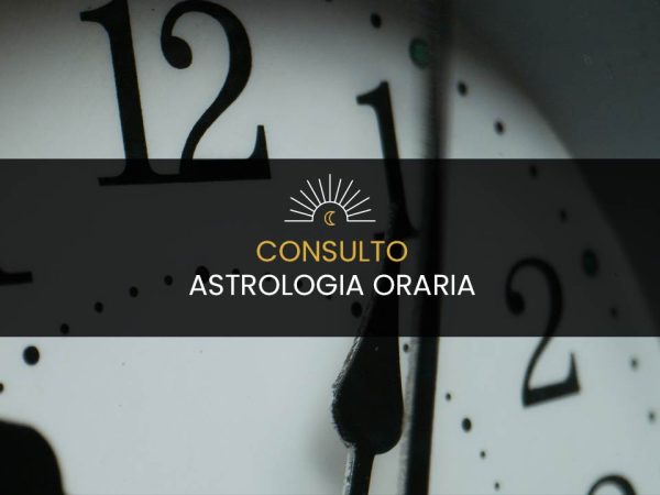 Consulti Live Astrology - Consulto di Astrologia Oraria