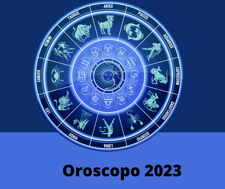 Al momento stai visualizzando OROSCOPO 2023