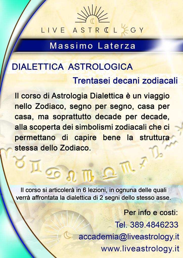Dialettica Astrologica