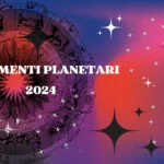 Movimenti Planetari 2024