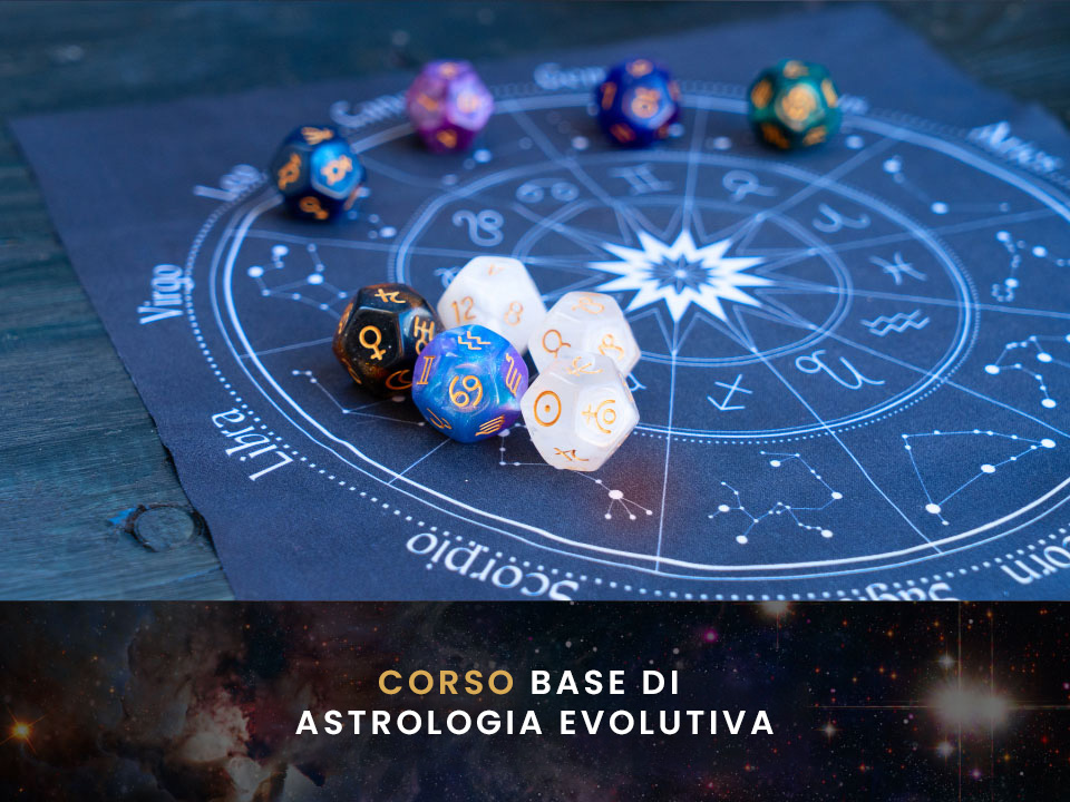 CORSO BASE ASTROLORIA EVOLUTIVA